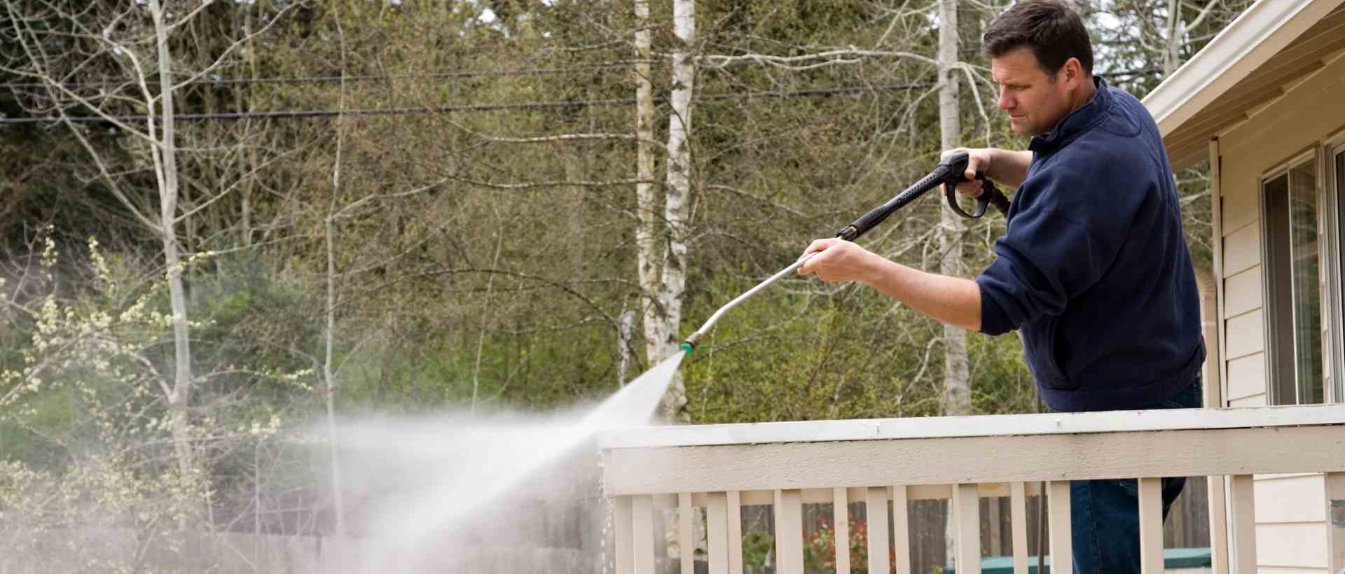 deep cleaning services W10