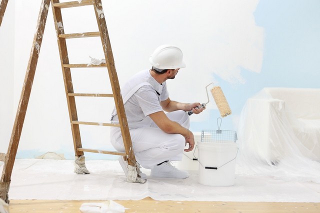 Painter Decorator Ladbroke Grove, North Kensington, W10
